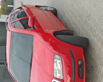 Красный Шкода Фабия, объемом двигателя 1.4 л и пробегом 390 тыс. км за 4300 $, фото 11 на Automoto.ua