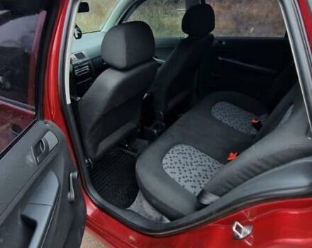 Червоний Шкода Фабія, об'ємом двигуна 1.4 л та пробігом 331 тис. км за 3950 $, фото 8 на Automoto.ua