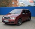 Червоний Шкода Фабія, об'ємом двигуна 1.2 л та пробігом 167 тис. км за 3800 $, фото 3 на Automoto.ua
