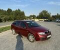 Червоний Шкода Фабія, об'ємом двигуна 1.2 л та пробігом 303 тис. км за 3850 $, фото 1 на Automoto.ua