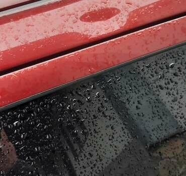 Красный Шкода Фабия, объемом двигателя 1.4 л и пробегом 255 тыс. км за 4100 $, фото 16 на Automoto.ua