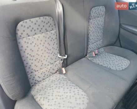 Красный Шкода Фабия, объемом двигателя 1.2 л и пробегом 204 тыс. км за 2850 $, фото 10 на Automoto.ua