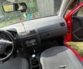 Красный Шкода Фабия, объемом двигателя 1.2 л и пробегом 258 тыс. км за 4100 $, фото 25 на Automoto.ua