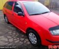 Красный Шкода Фабия, объемом двигателя 1.2 л и пробегом 270 тыс. км за 3300 $, фото 1 на Automoto.ua