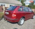 Красный Шкода Фабия, объемом двигателя 1.2 л и пробегом 204 тыс. км за 2750 $, фото 5 на Automoto.ua