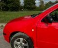 Красный Шкода Фабия, объемом двигателя 1.2 л и пробегом 258 тыс. км за 4100 $, фото 15 на Automoto.ua