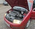 Красный Шкода Фабия, объемом двигателя 1.39 л и пробегом 226 тыс. км за 5300 $, фото 3 на Automoto.ua