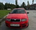 Красный Шкода Фабия, объемом двигателя 1.2 л и пробегом 258 тыс. км за 4100 $, фото 21 на Automoto.ua