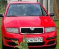 Червоний Шкода Фабія, об'ємом двигуна 1.2 л та пробігом 258 тис. км за 3499 $, фото 1 на Automoto.ua