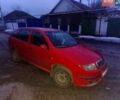 Червоний Шкода Фабія, об'ємом двигуна 1.4 л та пробігом 230 тис. км за 4900 $, фото 1 на Automoto.ua