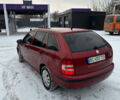 Красный Шкода Фабия, объемом двигателя 1.2 л и пробегом 311 тыс. км за 3200 $, фото 2 на Automoto.ua