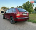 Красный Шкода Фабия, объемом двигателя 1.2 л и пробегом 310 тыс. км за 2750 $, фото 5 на Automoto.ua