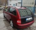 Красный Шкода Фабия, объемом двигателя 1.9 л и пробегом 282 тыс. км за 2000 $, фото 3 на Automoto.ua