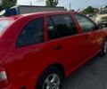 Красный Шкода Фабия, объемом двигателя 1.2 л и пробегом 258 тыс. км за 4100 $, фото 6 на Automoto.ua