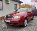 Червоний Шкода Фабія, об'ємом двигуна 1.2 л та пробігом 124 тис. км за 3150 $, фото 1 на Automoto.ua