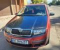 Червоний Шкода Фабія, об'ємом двигуна 1.2 л та пробігом 258 тис. км за 4000 $, фото 1 на Automoto.ua