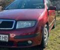 Червоний Шкода Фабія, об'ємом двигуна 1.2 л та пробігом 305 тис. км за 3500 $, фото 1 на Automoto.ua