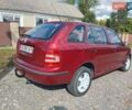 Красный Шкода Фабия, объемом двигателя 1.2 л и пробегом 204 тыс. км за 2850 $, фото 3 на Automoto.ua