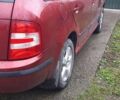 Красный Шкода Фабия, объемом двигателя 1.4 л и пробегом 255 тыс. км за 4100 $, фото 24 на Automoto.ua