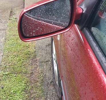 Красный Шкода Фабия, объемом двигателя 1.4 л и пробегом 255 тыс. км за 4100 $, фото 17 на Automoto.ua