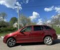 Красный Шкода Фабия, объемом двигателя 1.2 л и пробегом 218 тыс. км за 3300 $, фото 12 на Automoto.ua