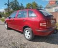 Красный Шкода Фабия, объемом двигателя 1.2 л и пробегом 204 тыс. км за 2750 $, фото 9 на Automoto.ua