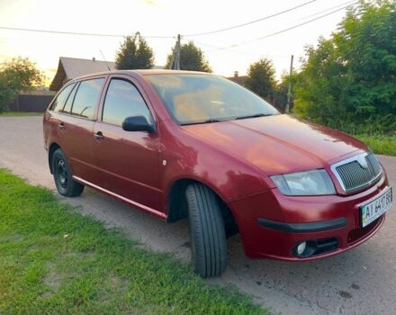 Шкода Фабия 2007 в Ахтырке на Automoto.ua Красный Шкода Фабия, объемом двигателя 1.2 л и пробегом 310 тыс. км за 2699 $, фото 1 на Automoto.ua