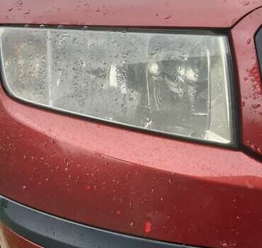 Красный Шкода Фабия, объемом двигателя 1.4 л и пробегом 255 тыс. км за 4100 $, фото 19 на Automoto.ua