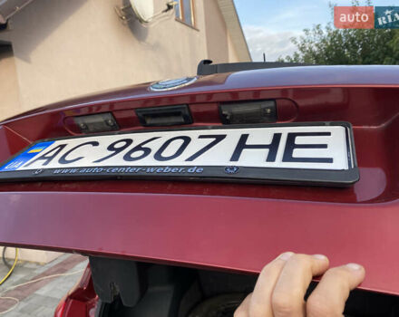 Красный Шкода Фабия, объемом двигателя 1.39 л и пробегом 180 тыс. км за 5000 $, фото 19 на Automoto.ua