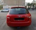 Красный Шкода Фабия, объемом двигателя 1.2 л и пробегом 278 тыс. км за 4500 $, фото 1 на Automoto.ua