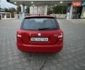 Красный Шкода Фабия, объемом двигателя 1.39 л и пробегом 146 тыс. км за 6200 $, фото 5 на Automoto.ua