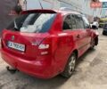 Красный Шкода Фабия, объемом двигателя 1.39 л и пробегом 290 тыс. км за 1800 $, фото 1 на Automoto.ua