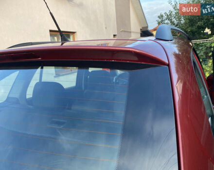 Красный Шкода Фабия, объемом двигателя 1.39 л и пробегом 180 тыс. км за 5000 $, фото 21 на Automoto.ua