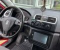 Красный Шкода Фабия, объемом двигателя 1.39 л и пробегом 246 тыс. км за 4600 $, фото 8 на Automoto.ua