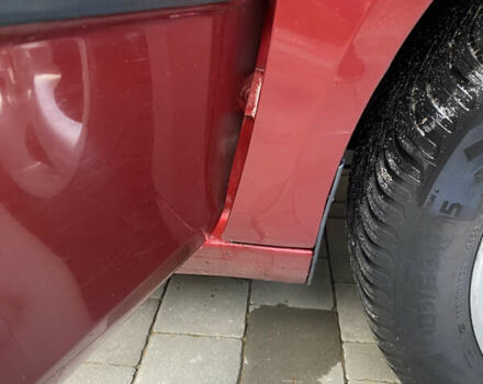 Красный Шкода Фабия, объемом двигателя 1.39 л и пробегом 180 тыс. км за 5000 $, фото 25 на Automoto.ua