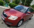 Червоний Шкода Фабія, об'ємом двигуна 1.2 л та пробігом 213 тис. км за 4999 $, фото 1 на Automoto.ua