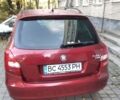 Красный Шкода Фабия, объемом двигателя 1.2 л и пробегом 228 тыс. км за 3999 $, фото 2 на Automoto.ua