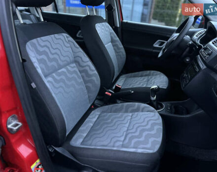 Червоний Шкода Фабія, об'ємом двигуна 1.6 л та пробігом 156 тис. км за 6200 $, фото 40 на Automoto.ua