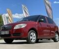 Красный Шкода Фабия, объемом двигателя 1.2 л и пробегом 203 тыс. км за 4755 $, фото 2 на Automoto.ua