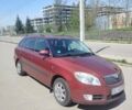 Красный Шкода Фабия, объемом двигателя 1.2 л и пробегом 270 тыс. км за 4350 $, фото 11 на Automoto.ua