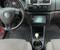 Красный Шкода Фабия, объемом двигателя 1.39 л и пробегом 246 тыс. км за 4600 $, фото 7 на Automoto.ua