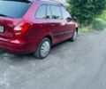 Червоний Шкода Фабія, об'ємом двигуна 1 л та пробігом 322 тис. км за 2462 $, фото 1 на Automoto.ua