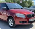 Красный Шкода Фабия, объемом двигателя 1.2 л и пробегом 203 тыс. км за 4755 $, фото 7 на Automoto.ua