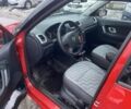 Красный Шкода Фабия, объемом двигателя 1.6 л и пробегом 173 тыс. км за 6750 $, фото 5 на Automoto.ua