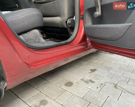 Красный Шкода Фабия, объемом двигателя 1.39 л и пробегом 180 тыс. км за 5000 $, фото 23 на Automoto.ua