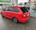 Шкода Фабия 2008 в Ужгороде на Automoto.ua Красный Шкода Фабия, объемом двигателя 1.39 л и пробегом 270 тыс. км за 2999 $, фото 1 на Automoto.ua