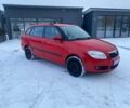 Красный Шкода Фабия, объемом двигателя 1.6 л и пробегом 173 тыс. км за 6650 $, фото 3 на Automoto.ua