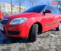 Красный Шкода Фабия, объемом двигателя 1.39 л и пробегом 311 тыс. км за 5300 $, фото 12 на Automoto.ua