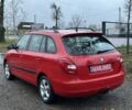 Красный Шкода Фабия, объемом двигателя 1.6 л и пробегом 156 тыс. км за 6200 $, фото 3 на Automoto.ua