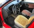 Червоний Шкода Фабія, об'ємом двигуна 1.2 л та пробігом 195 тис. км за 4000 $, фото 8 на Automoto.ua